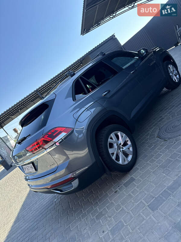 Позашляховик / Кросовер Volkswagen Atlas 2019 в Звенигородці фото 5 Позашляховик / Кросовер Volkswagen Atlas 2019 в Звенигородці