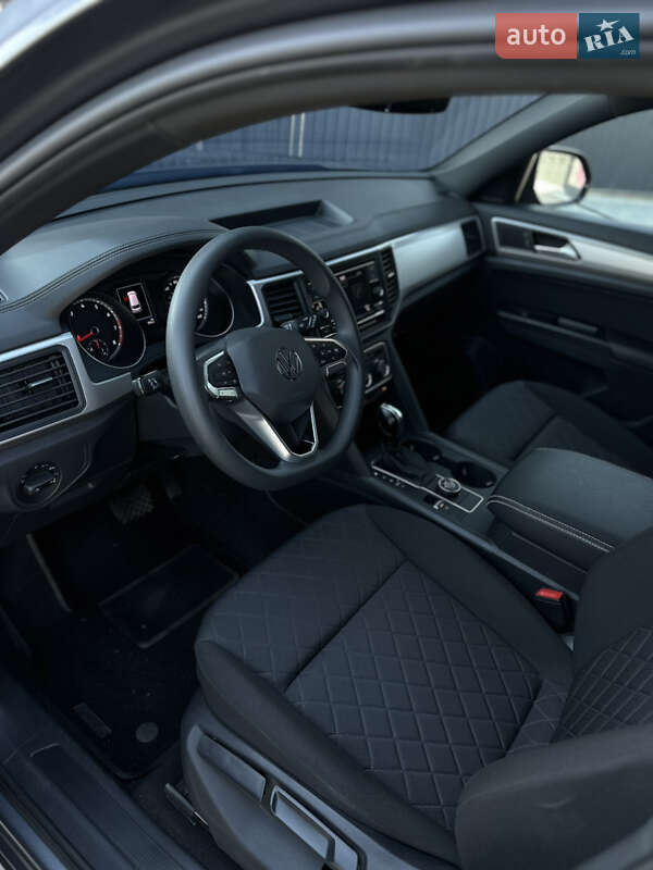 Позашляховик / Кросовер Volkswagen Atlas 2019 в Звенигородці фото 11 Позашляховик / Кросовер Volkswagen Atlas 2019 в Звенигородці