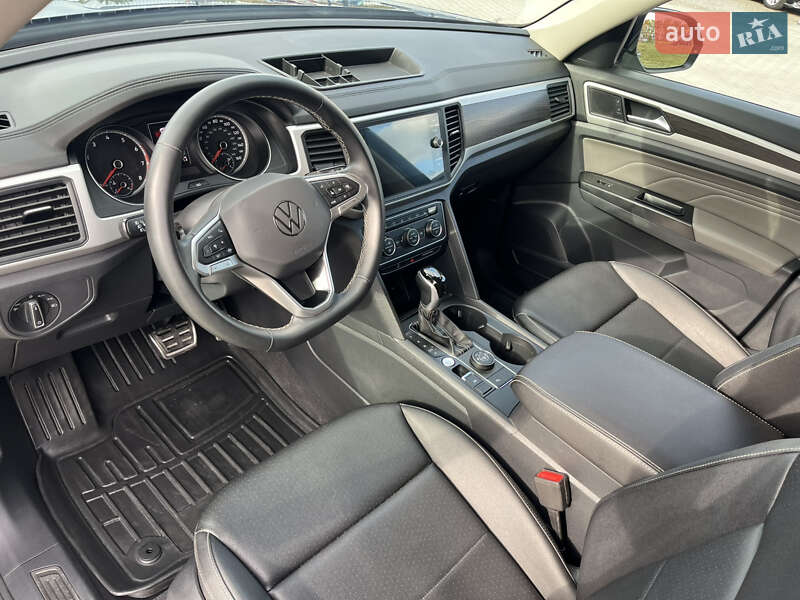 Позашляховик / Кросовер Volkswagen Atlas 2020 в Вінниці