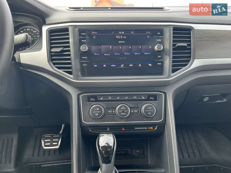 Позашляховик / Кросовер Volkswagen Atlas 2020 в Вінниці