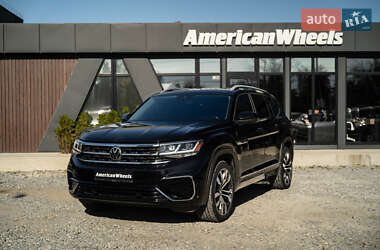 Внедорожник / Кроссовер Volkswagen Atlas 2020 в Черновцах