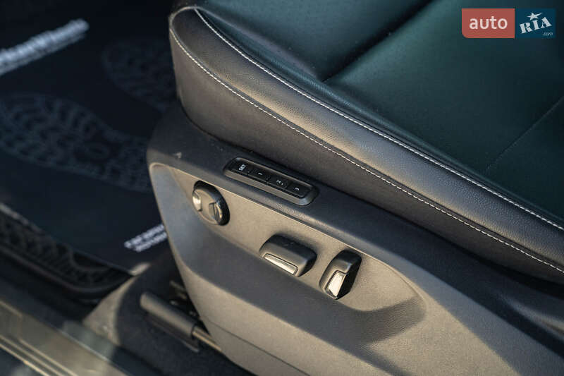 Позашляховик / Кросовер Volkswagen Atlas 2020 в Чернівцях