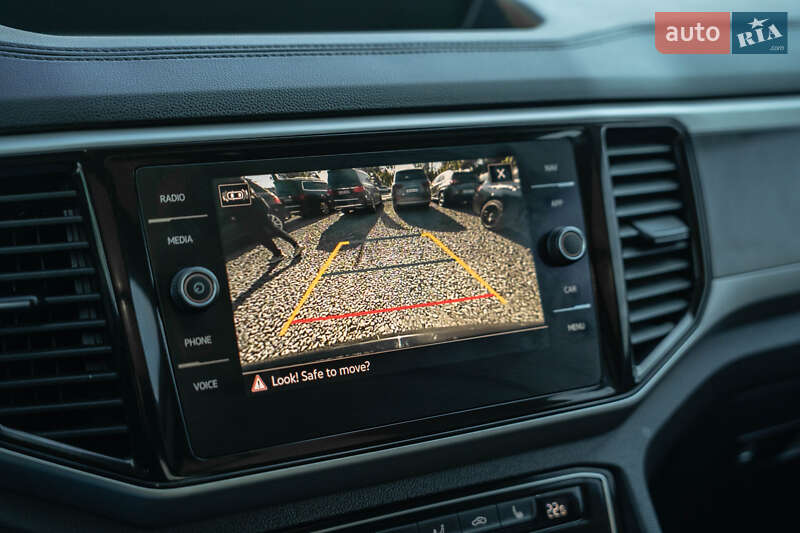 Позашляховик / Кросовер Volkswagen Atlas 2020 в Чернівцях