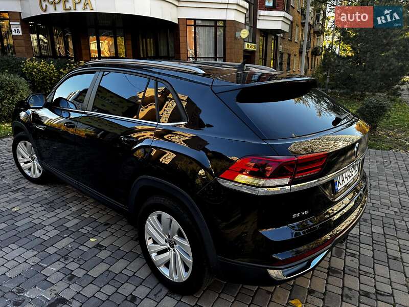 Внедорожник / Кроссовер Volkswagen Atlas 2020 в Киеве фото 16 Внедорожник / Кроссовер Volkswagen Atlas 2020 в Киеве