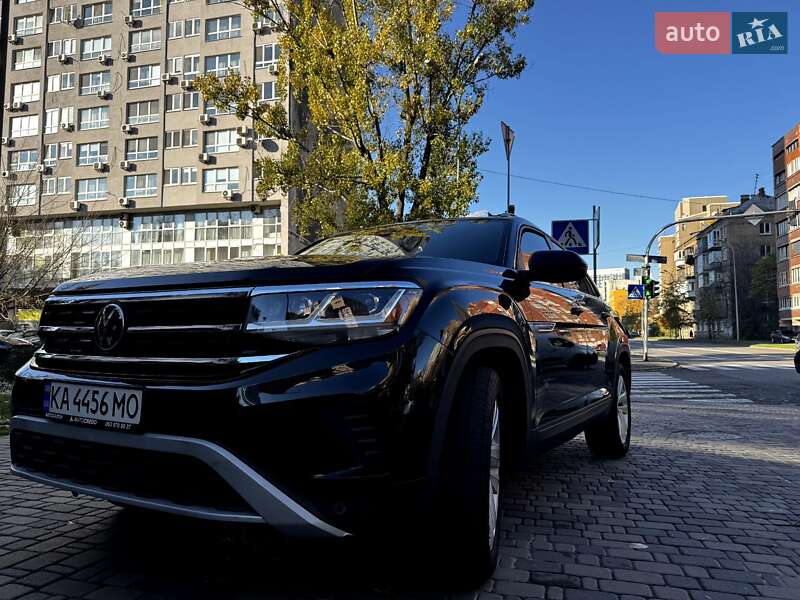 Внедорожник / Кроссовер Volkswagen Atlas 2020 в Киеве фото 21 Внедорожник / Кроссовер Volkswagen Atlas 2020 в Киеве