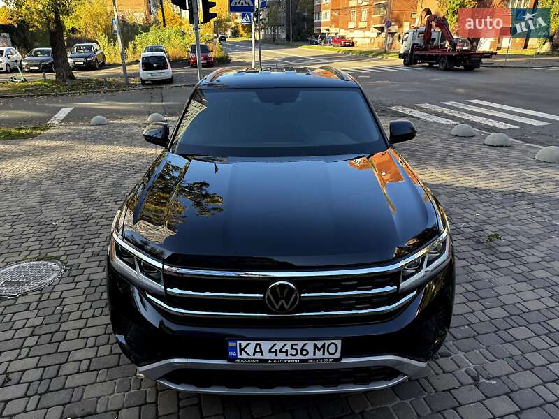 Внедорожник / Кроссовер Volkswagen Atlas 2020 в Киеве фото 26 Внедорожник / Кроссовер Volkswagen Atlas 2020 в Киеве