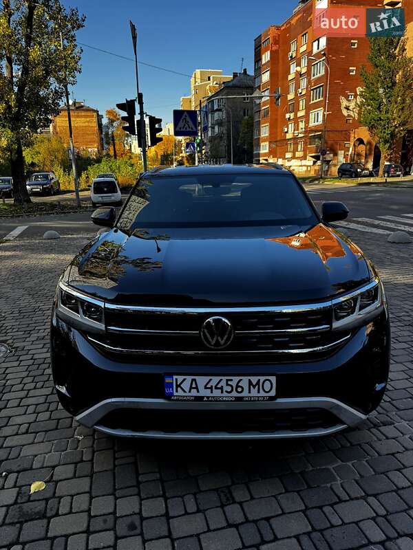 Внедорожник / Кроссовер Volkswagen Atlas 2020 в Киеве фото 32 Внедорожник / Кроссовер Volkswagen Atlas 2020 в Киеве