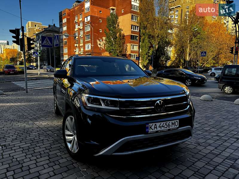 Внедорожник / Кроссовер Volkswagen Atlas 2020 в Киеве фото 35 Внедорожник / Кроссовер Volkswagen Atlas 2020 в Киеве