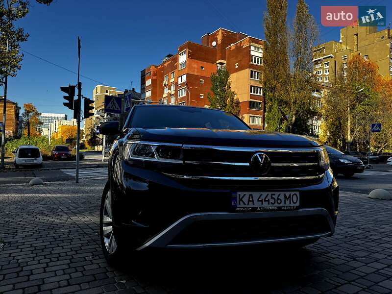 Внедорожник / Кроссовер Volkswagen Atlas 2020 в Киеве фото 40 Внедорожник / Кроссовер Volkswagen Atlas 2020 в Киеве