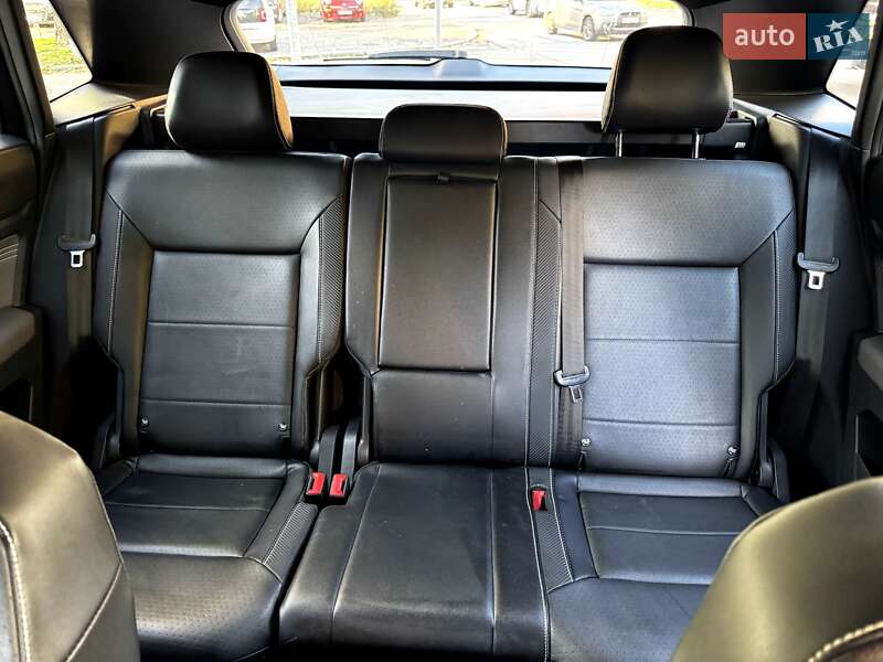 Внедорожник / Кроссовер Volkswagen Atlas 2020 в Киеве фото 55 Внедорожник / Кроссовер Volkswagen Atlas 2020 в Киеве