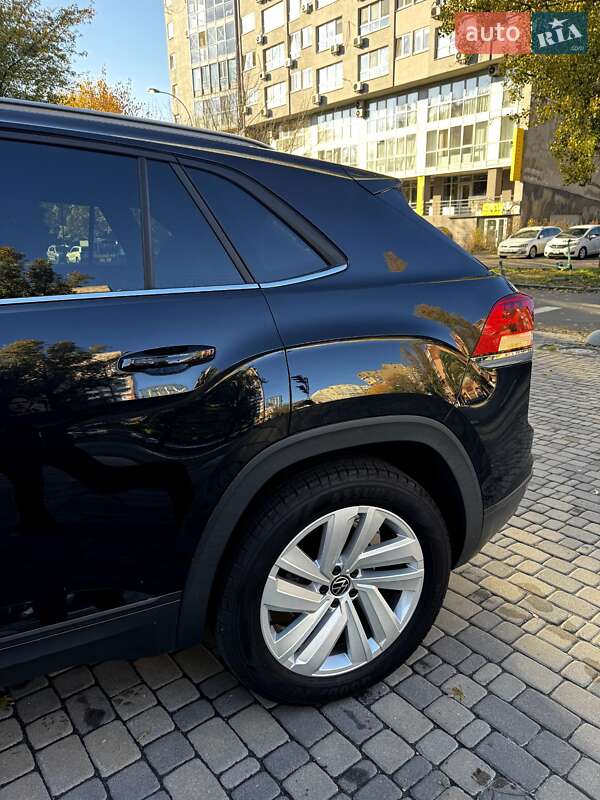 Внедорожник / Кроссовер Volkswagen Atlas 2020 в Киеве фото 61 Внедорожник / Кроссовер Volkswagen Atlas 2020 в Киеве