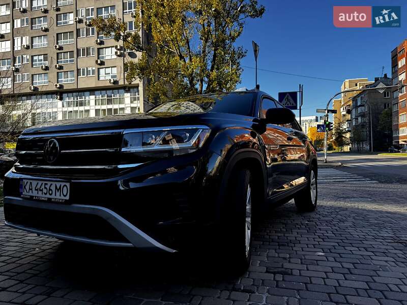 Внедорожник / Кроссовер Volkswagen Atlas 2020 в Киеве фото 72 Внедорожник / Кроссовер Volkswagen Atlas 2020 в Киеве