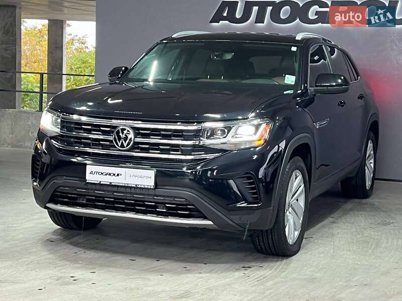 Внедорожник / Кроссовер Volkswagen Atlas 2020 в Одессе фото 3 Внедорожник / Кроссовер Volkswagen Atlas 2020 в Одессе