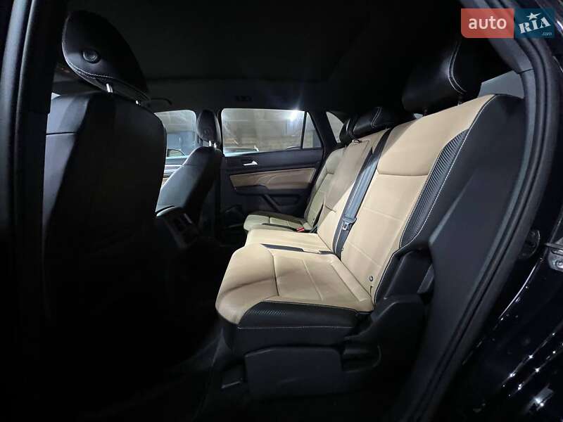 Внедорожник / Кроссовер Volkswagen Atlas 2020 в Одессе фото 35 Внедорожник / Кроссовер Volkswagen Atlas 2020 в Одессе