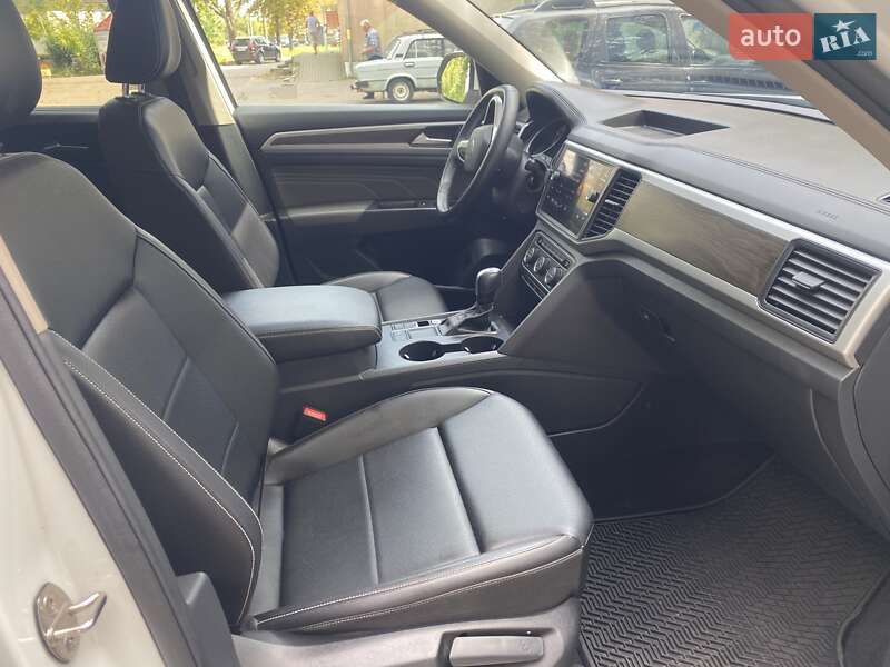 Внедорожник / Кроссовер Volkswagen Atlas 2021 в Калуше фото 6 Внедорожник / Кроссовер Volkswagen Atlas 2021 в Калуше