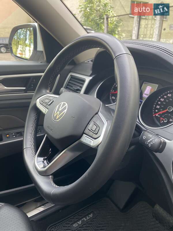 Внедорожник / Кроссовер Volkswagen Atlas 2021 в Калуше фото 7 Внедорожник / Кроссовер Volkswagen Atlas 2021 в Калуше