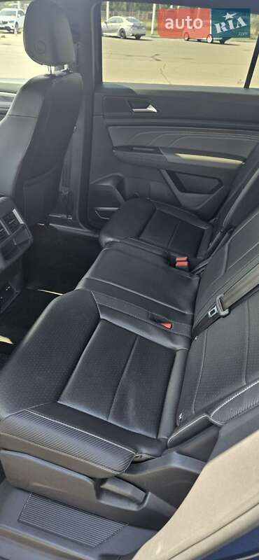 Внедорожник / Кроссовер Volkswagen Atlas 2021 в Днепре