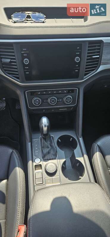 Внедорожник / Кроссовер Volkswagen Atlas 2021 в Днепре