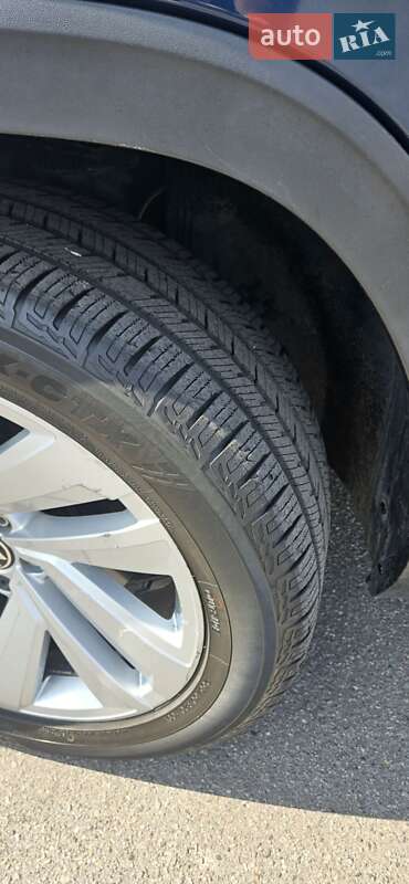 Внедорожник / Кроссовер Volkswagen Atlas 2021 в Днепре