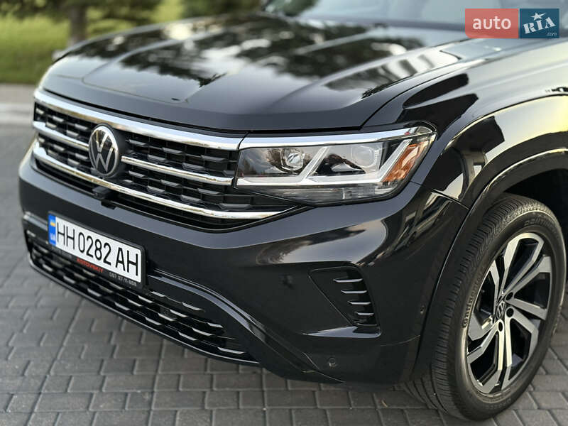 Внедорожник / Кроссовер Volkswagen Atlas 2020 в Одессе фото 2 Внедорожник / Кроссовер Volkswagen Atlas 2020 в Одессе