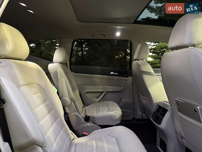 Внедорожник / Кроссовер Volkswagen Atlas 2020 в Одессе фото 12 Внедорожник / Кроссовер Volkswagen Atlas 2020 в Одессе