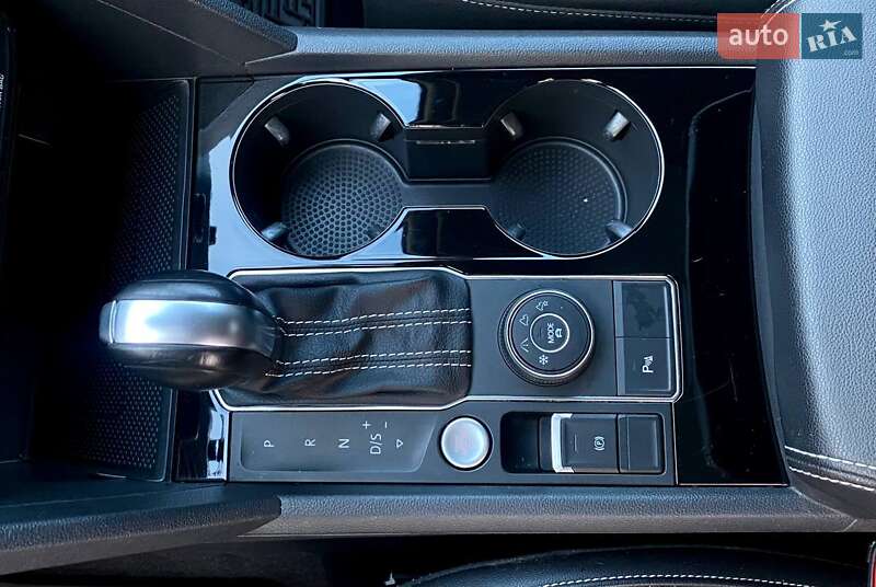 Внедорожник / Кроссовер Volkswagen Atlas 2022 в Днепре