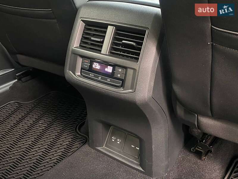 Внедорожник / Кроссовер Volkswagen Atlas 2022 в Днепре