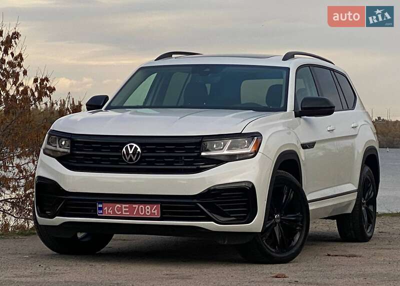 Volkswagen Atlas 2022 Volkswagen Atlas 2022