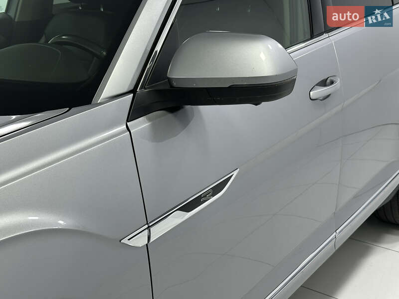 Внедорожник / Кроссовер Volkswagen Atlas 2021 в Одессе фото 6 Внедорожник / Кроссовер Volkswagen Atlas 2021 в Одессе