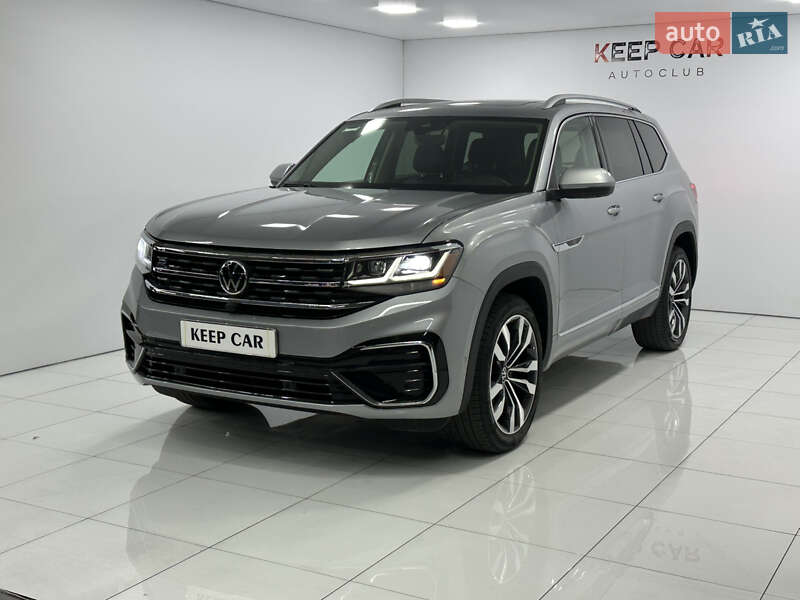 Внедорожник / Кроссовер Volkswagen Atlas 2021 в Одессе фото 3 Внедорожник / Кроссовер Volkswagen Atlas 2021 в Одессе