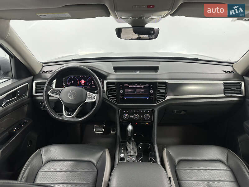 Внедорожник / Кроссовер Volkswagen Atlas 2021 в Одессе фото 14 Внедорожник / Кроссовер Volkswagen Atlas 2021 в Одессе