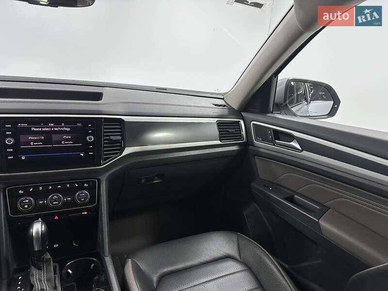 Внедорожник / Кроссовер Volkswagen Atlas 2021 в Одессе фото 16 Внедорожник / Кроссовер Volkswagen Atlas 2021 в Одессе