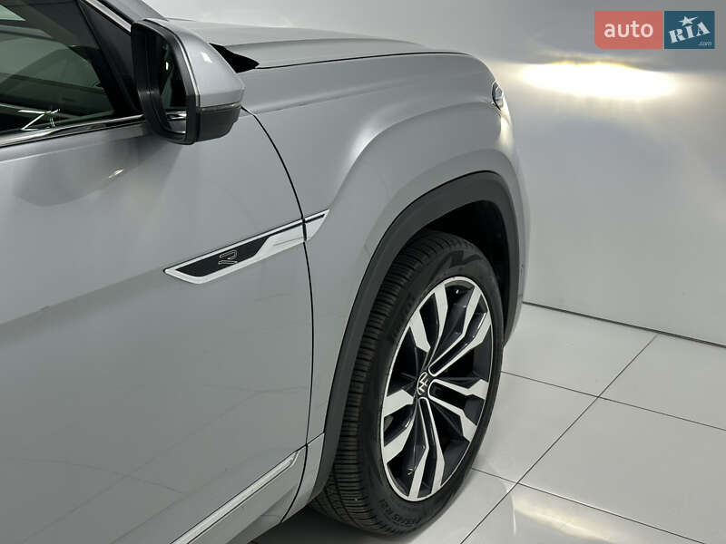 Внедорожник / Кроссовер Volkswagen Atlas 2021 в Одессе фото 26 Внедорожник / Кроссовер Volkswagen Atlas 2021 в Одессе