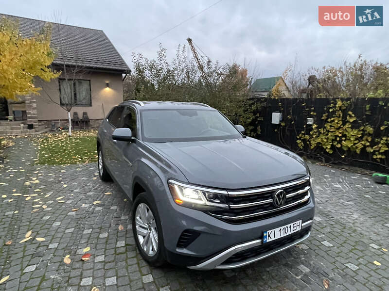 Volkswagen Atlas 2023 Volkswagen Atlas 2023