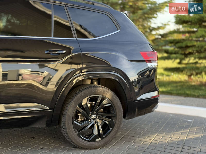 Внедорожник / Кроссовер Volkswagen Atlas 2020 в Одессе