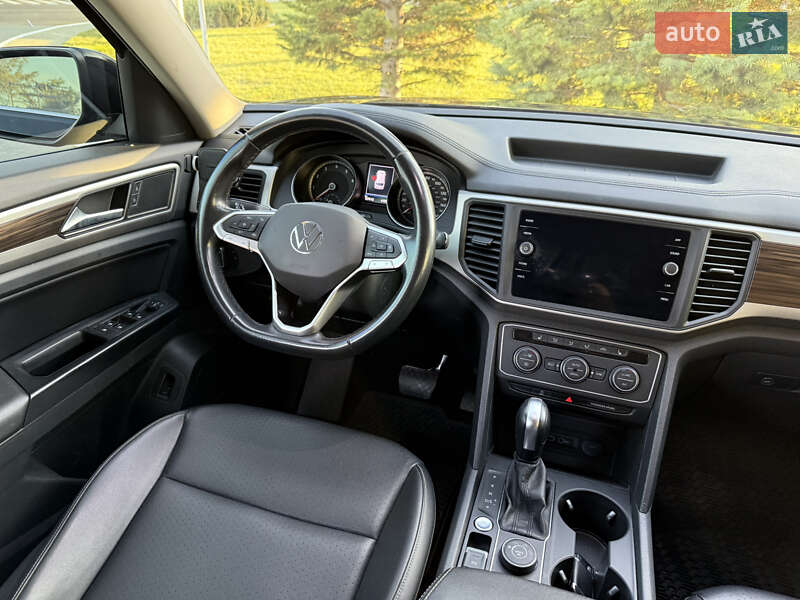 Внедорожник / Кроссовер Volkswagen Atlas 2020 в Одессе