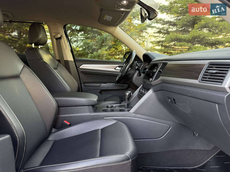 Внедорожник / Кроссовер Volkswagen Atlas 2020 в Одессе