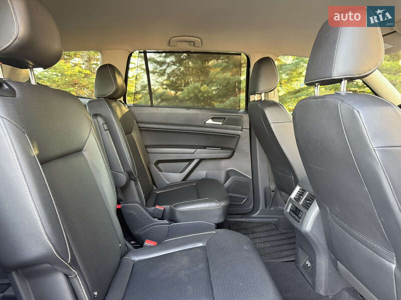 Внедорожник / Кроссовер Volkswagen Atlas 2020 в Одессе