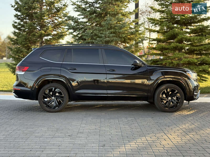Внедорожник / Кроссовер Volkswagen Atlas 2020 в Одессе