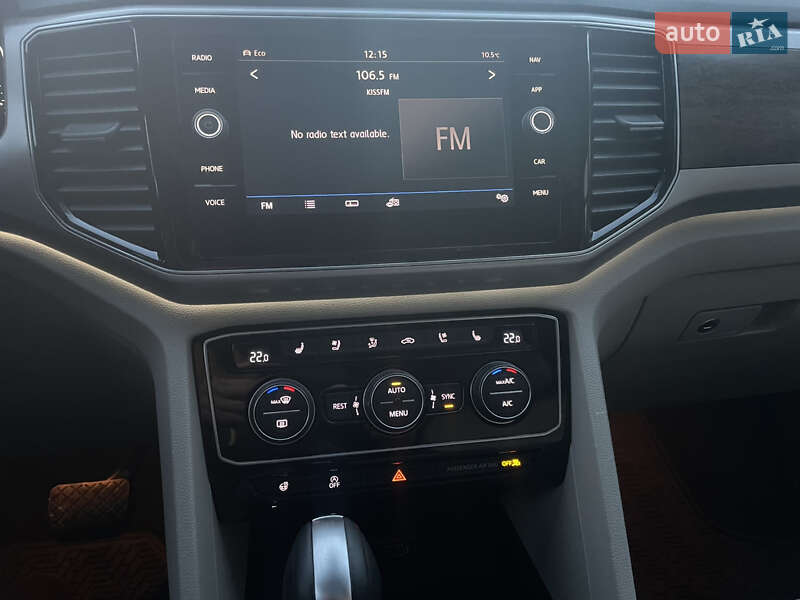 Внедорожник / Кроссовер Volkswagen Atlas 2019 в Киеве фото 25 Внедорожник / Кроссовер Volkswagen Atlas 2019 в Киеве