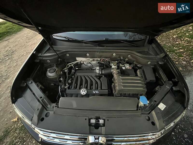 Внедорожник / Кроссовер Volkswagen Atlas 2018 в Ивано-Франковске