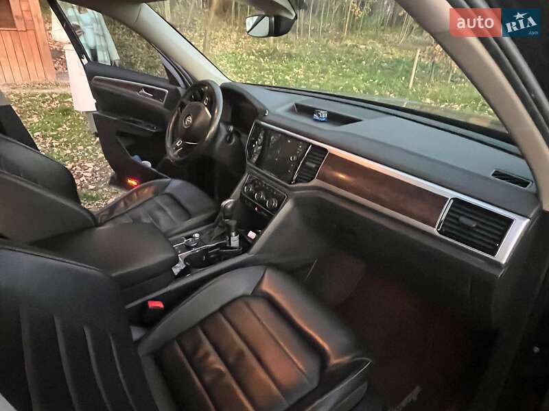 Внедорожник / Кроссовер Volkswagen Atlas 2018 в Ивано-Франковске
