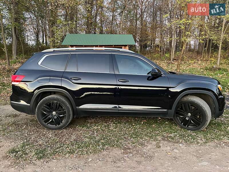 Внедорожник / Кроссовер Volkswagen Atlas 2018 в Ивано-Франковске