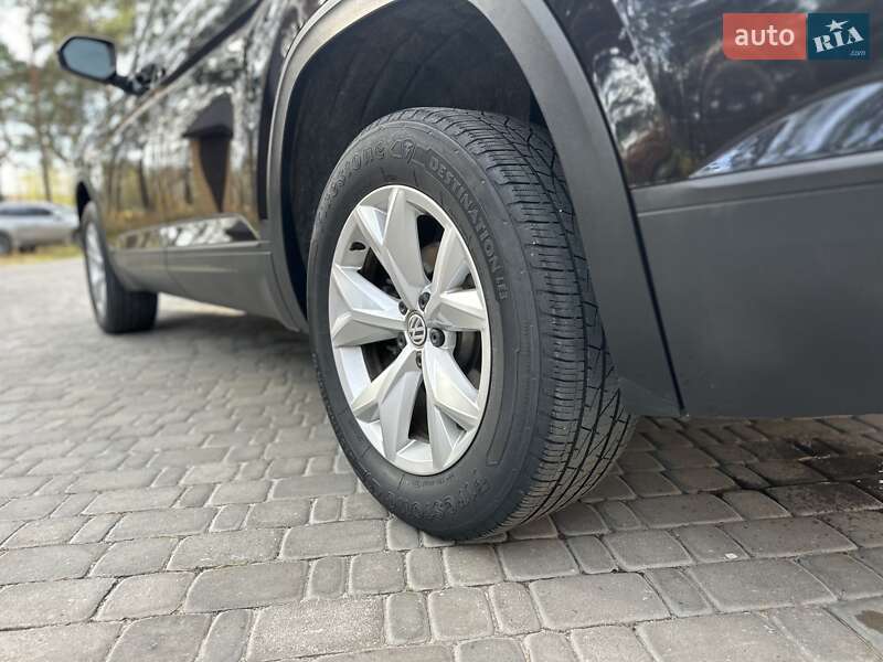 Внедорожник / Кроссовер Volkswagen Atlas 2018 в Нетешине