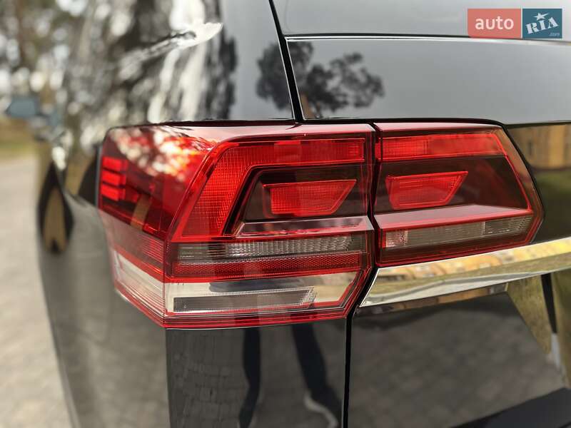 Внедорожник / Кроссовер Volkswagen Atlas 2018 в Нетешине