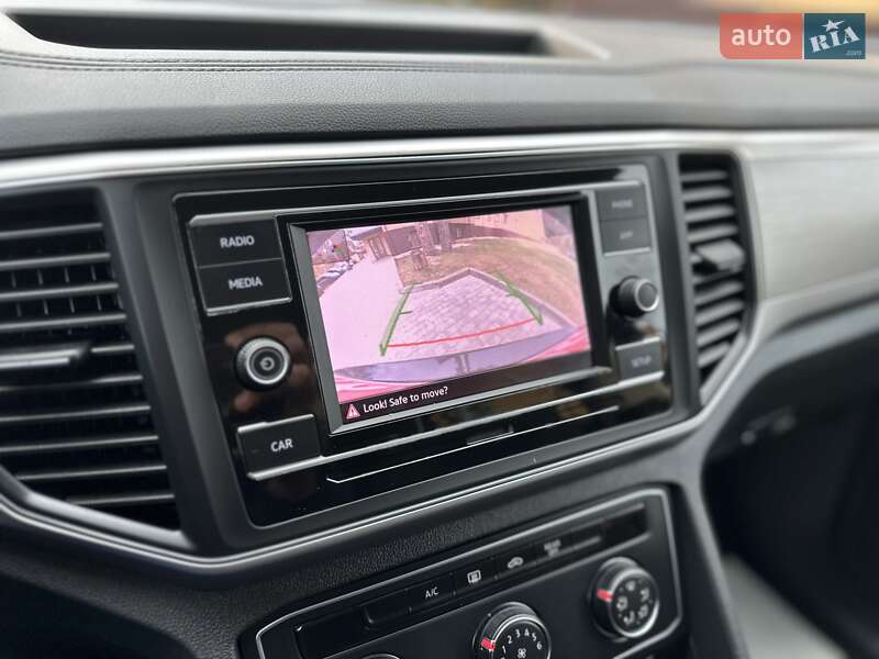 Внедорожник / Кроссовер Volkswagen Atlas 2018 в Нетешине