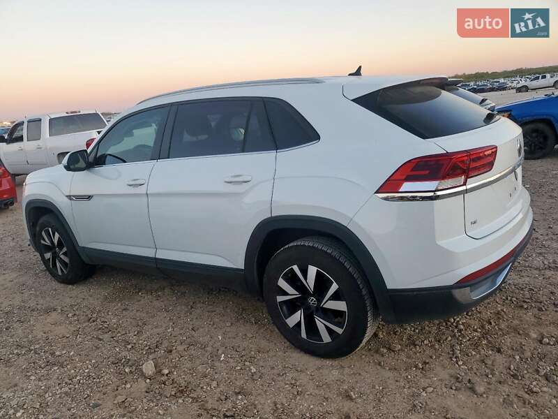 Внедорожник / Кроссовер Volkswagen Atlas 2020 в Черкассах