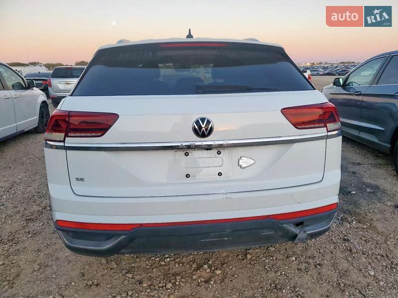 Внедорожник / Кроссовер Volkswagen Atlas 2020 в Черкассах