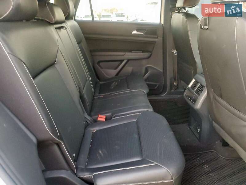 Внедорожник / Кроссовер Volkswagen Atlas 2020 в Черкассах