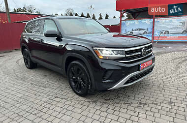 Внедорожник / Кроссовер Volkswagen Atlas 2022 в Каменке-Бугской